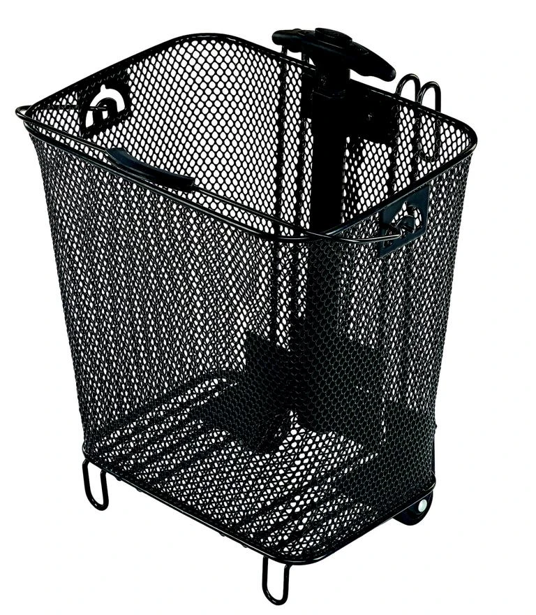 Prophete Fahrrad Einkaufskorb Mit Rollen 3 Prophete Fahrrad Einkaufskorb Mit Rollen