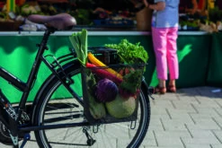 Prophete Fahrrad Einkaufskorb Mit Rollen 28 Prophete Fahrrad Einkaufskorb Mit Rollen -Heimtextilien 317739 12