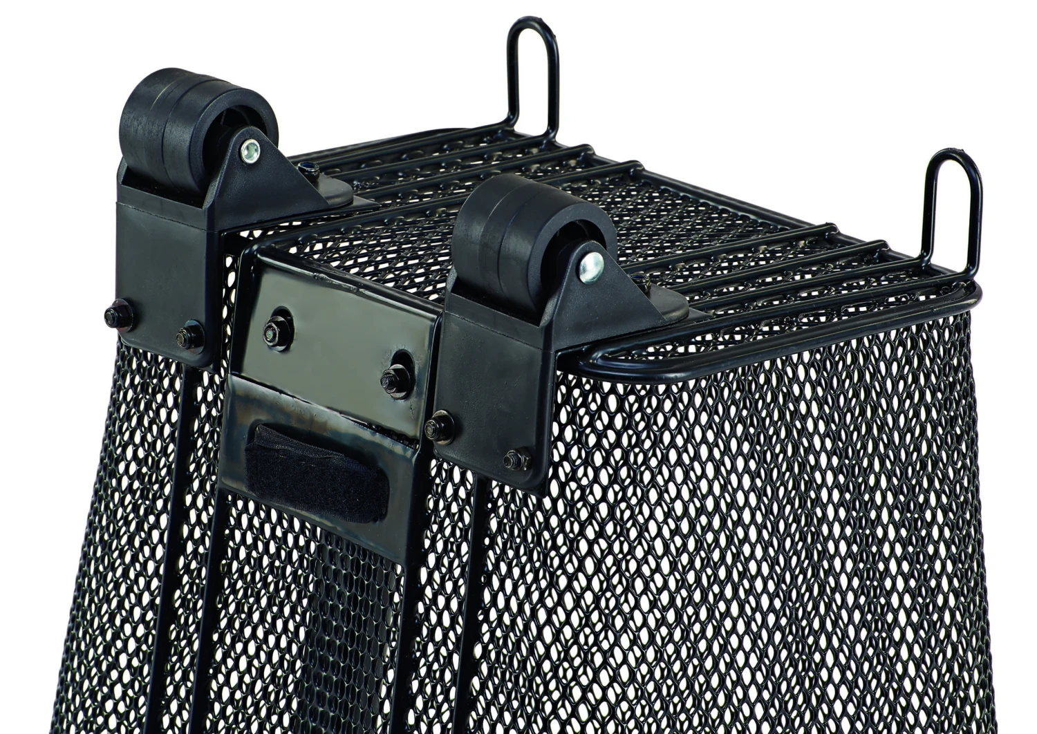 Prophete Fahrrad Einkaufskorb Mit Rollen 4 Prophete Fahrrad Einkaufskorb Mit Rollen – Bild 2