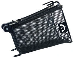 Prophete Fahrrad Einkaufskorb Mit Rollen 19 Prophete Fahrrad Einkaufskorb Mit Rollen -Heimtextilien 317739 3