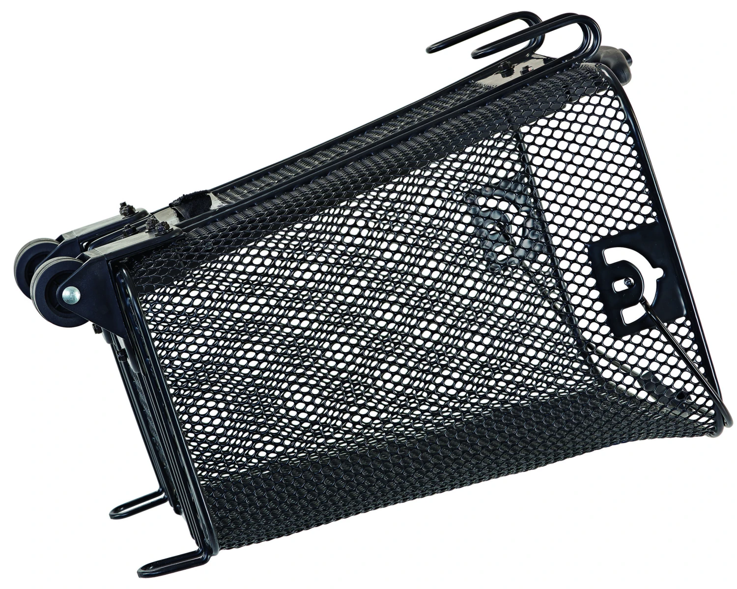 Prophete Fahrrad Einkaufskorb Mit Rollen 5 Prophete Fahrrad Einkaufskorb Mit Rollen – Bild 3