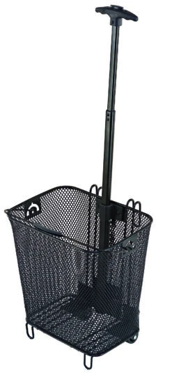 Prophete Fahrrad Einkaufskorb Mit Rollen 20 Prophete Fahrrad Einkaufskorb Mit Rollen -Heimtextilien 317739 4