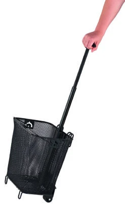 Prophete Fahrrad Einkaufskorb Mit Rollen 22 Prophete Fahrrad Einkaufskorb Mit Rollen -Heimtextilien 317739 6