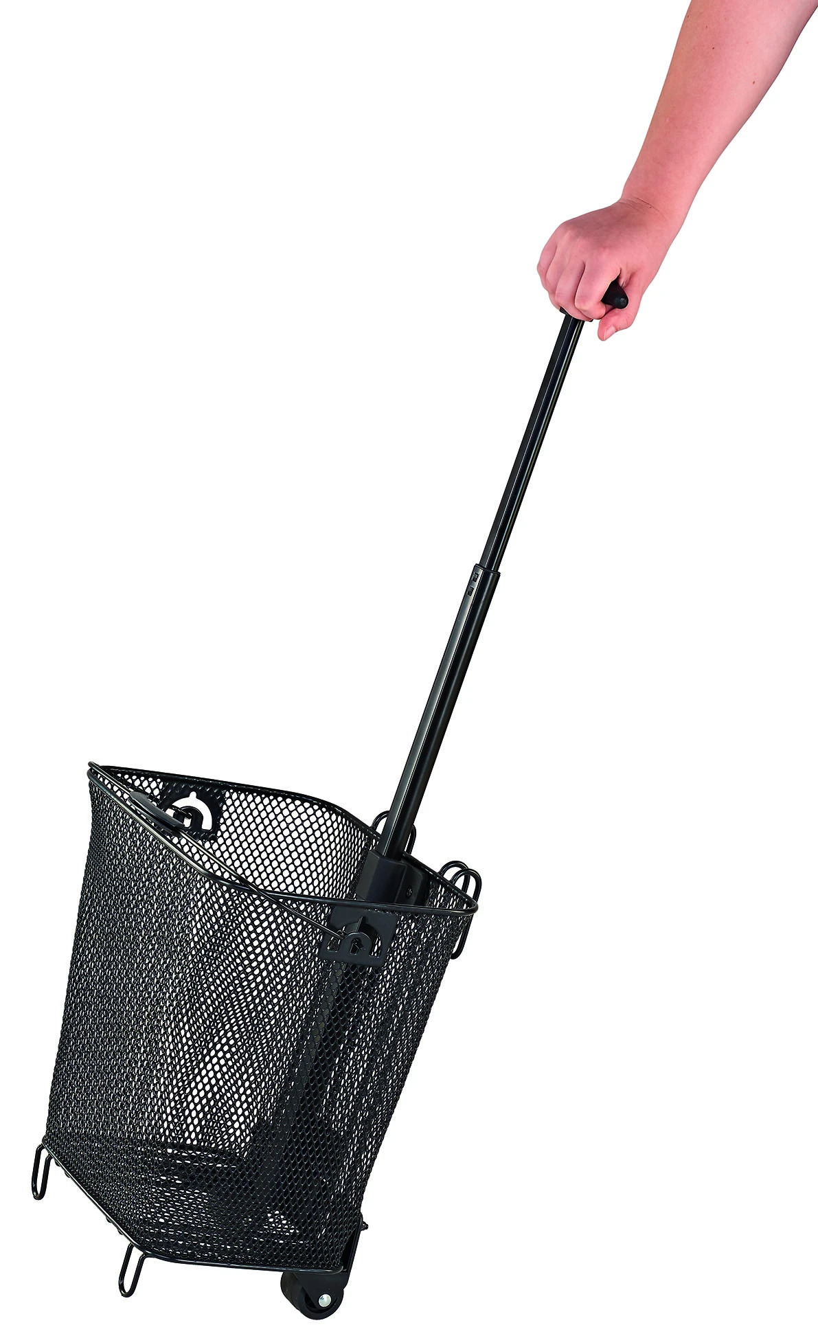 Prophete Fahrrad Einkaufskorb Mit Rollen 8 Prophete Fahrrad Einkaufskorb Mit Rollen – Bild 6