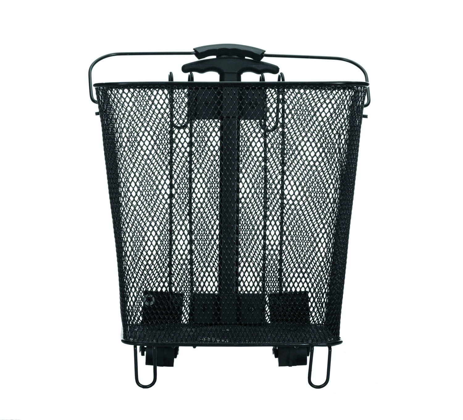 Prophete Fahrrad Einkaufskorb Mit Rollen 10 Prophete Fahrrad Einkaufskorb Mit Rollen – Bild 8