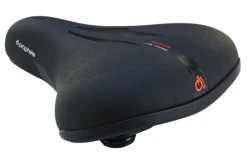 Prophete CITY-Sattel Mit Memory Foam Technologie