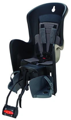 Prophete Fahrrad Kindersitz Bilby RS Für Hinten, 9-22kg