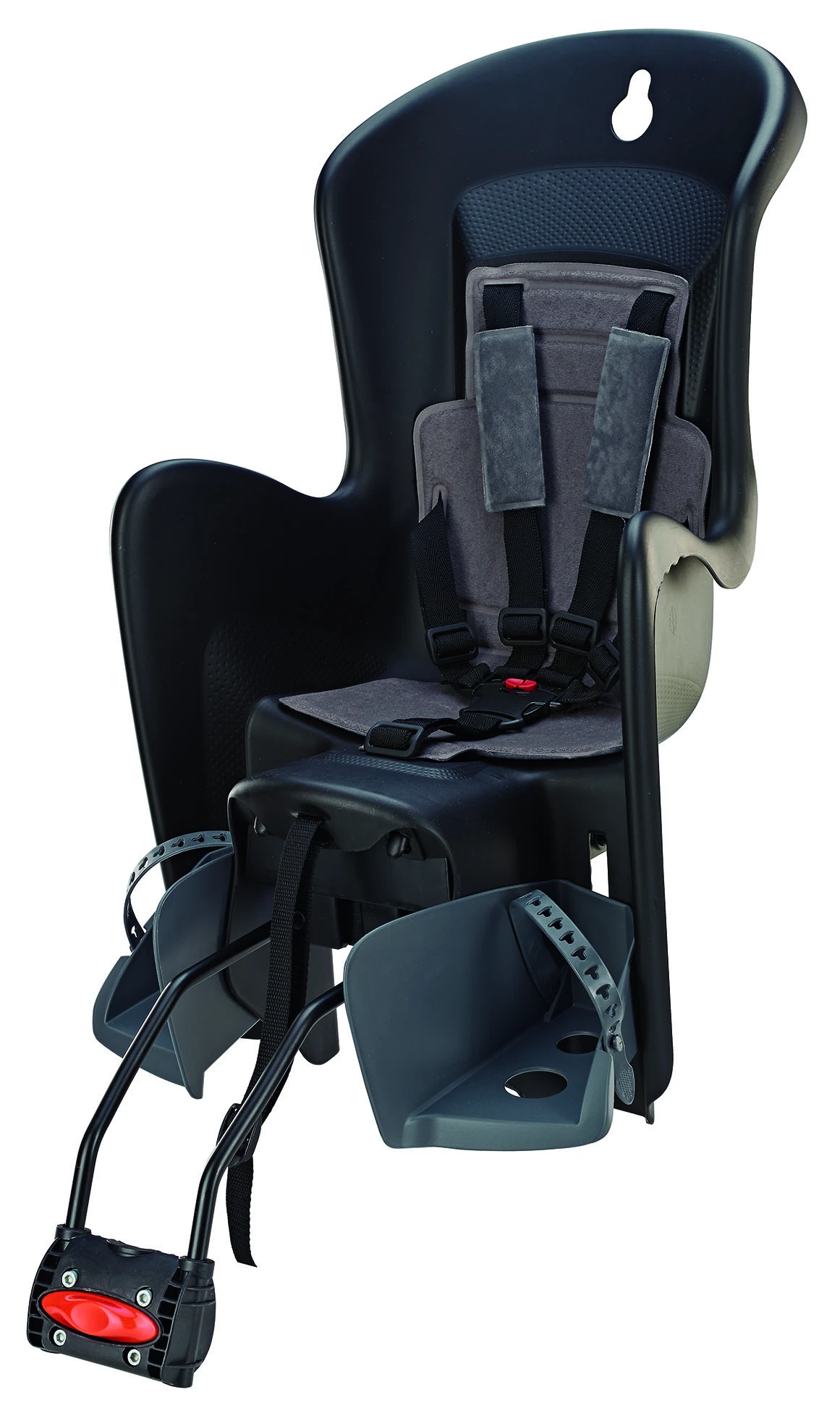 Prophete Fahrrad Kindersitz Bilby RS Für Hinten, 9-22kg 3 Prophete Fahrrad Kindersitz Bilby RS Für Hinten, 9-22kg