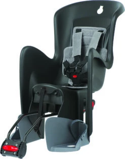 Prophete Fahrrad Kindersitz Bilby RS Für Hinten, 9-22kg 11 Prophete Fahrrad Kindersitz Bilby RS Für Hinten, 9-22kg -Heimtextilien 317962 3