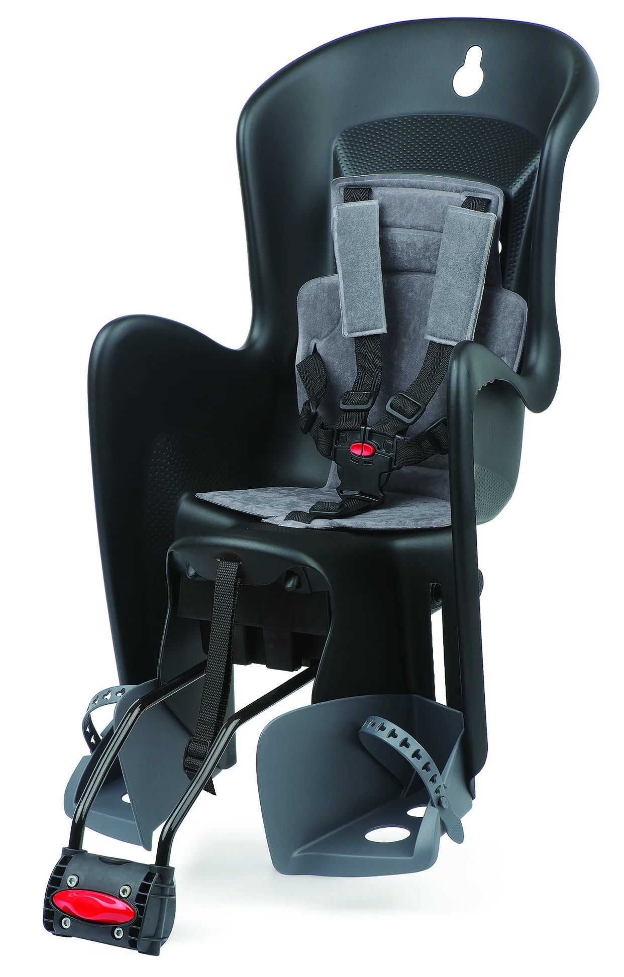 Prophete Fahrrad Kindersitz Bilby RS Für Hinten, 9-22kg 6 Prophete Fahrrad Kindersitz Bilby RS Für Hinten, 9-22kg – Bild 4