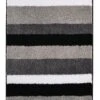 Ridder Badezimmerteppich Carl, 60x90cm, Grau -Heimtextilien 332613 1