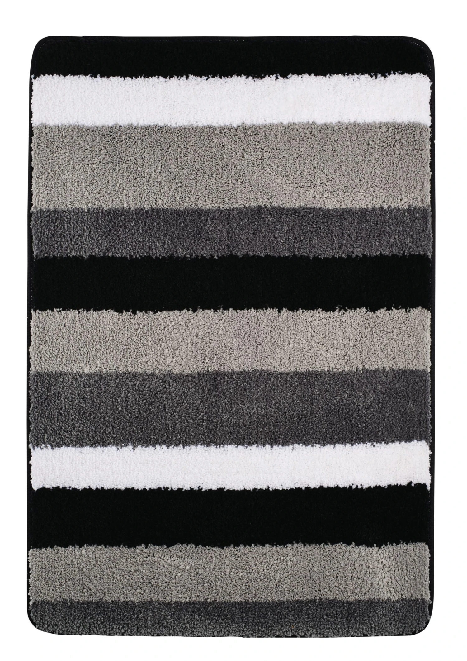 Ridder Badezimmerteppich Carl, 60x90cm, Grau 3 Ridder Badezimmerteppich Carl, 60x90cm, Grau