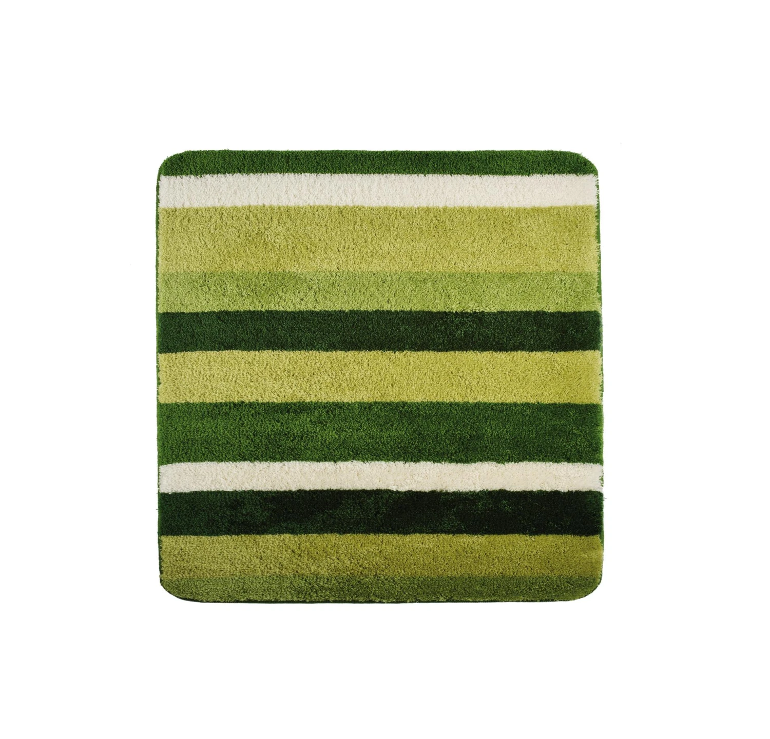 Ridder Badvorleger Carl, 55x50cm, Grün 3 Ridder Badvorleger Carl, 55x50cm, Grün