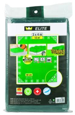 Elite Ösenplane, 3 X 4 M