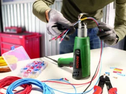 Bosch Heißluftgebläse EasyHeat 500 -Heimtextilien 343364 bosch heissluftgebl se easyheat 500 2