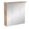 W. Schildmeyer LED-Spiegelschrank Milan -Heimtextilien 346248 134892 milan