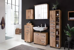 W. Schildmeyer Hochschrank Milan -Heimtextilien 346288 milan milieu