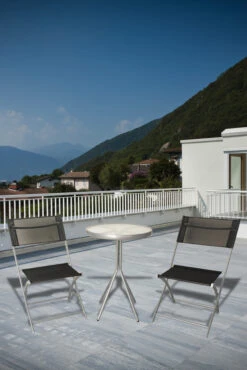 Westerholt Bistro Balkon-Set, 3-teilig