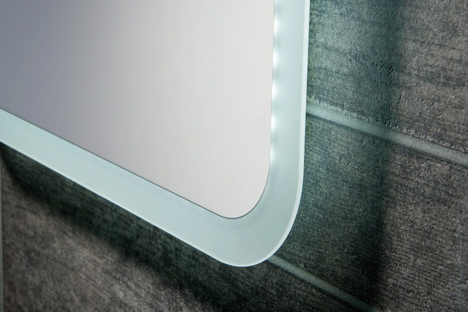 Fackelmann Sceno LED-Spiegel 4 Fackelmann Sceno LED-Spiegel – Bild 2