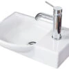 Fackelmann Mini-Waschbecken -Heimtextilien 350061 01