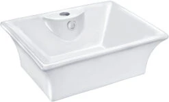 Cornat Design-Aufsatzwaschtisch "Serpa"