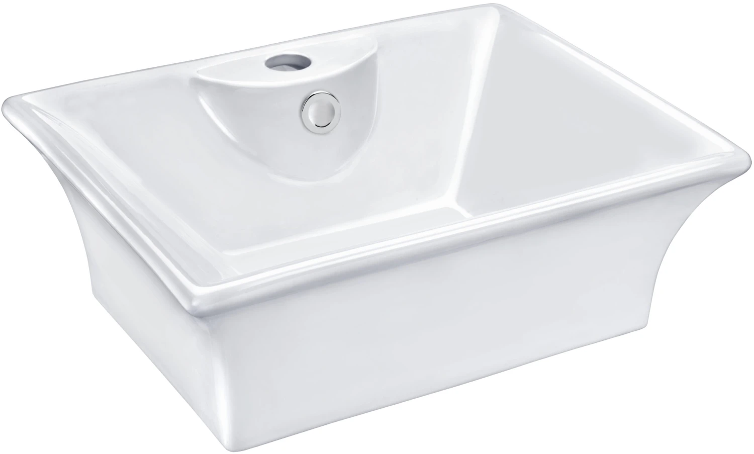 Cornat Design-Aufsatzwaschtisch "Serpa" 3 Cornat Design-Aufsatzwaschtisch "Serpa"