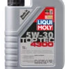 Liqui Moly Top Tec 4300 5W-30 -Heimtextilien 358359