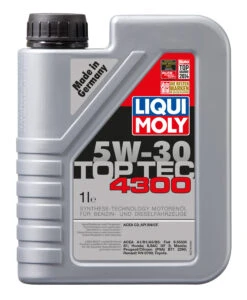Liqui Moly Top Tec 4300 5W-30