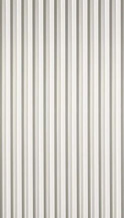 Conacord Streifenvorhang, Grau-weiß