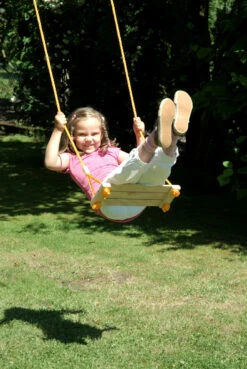 Conacord Brettschaukel Aus Hartholz