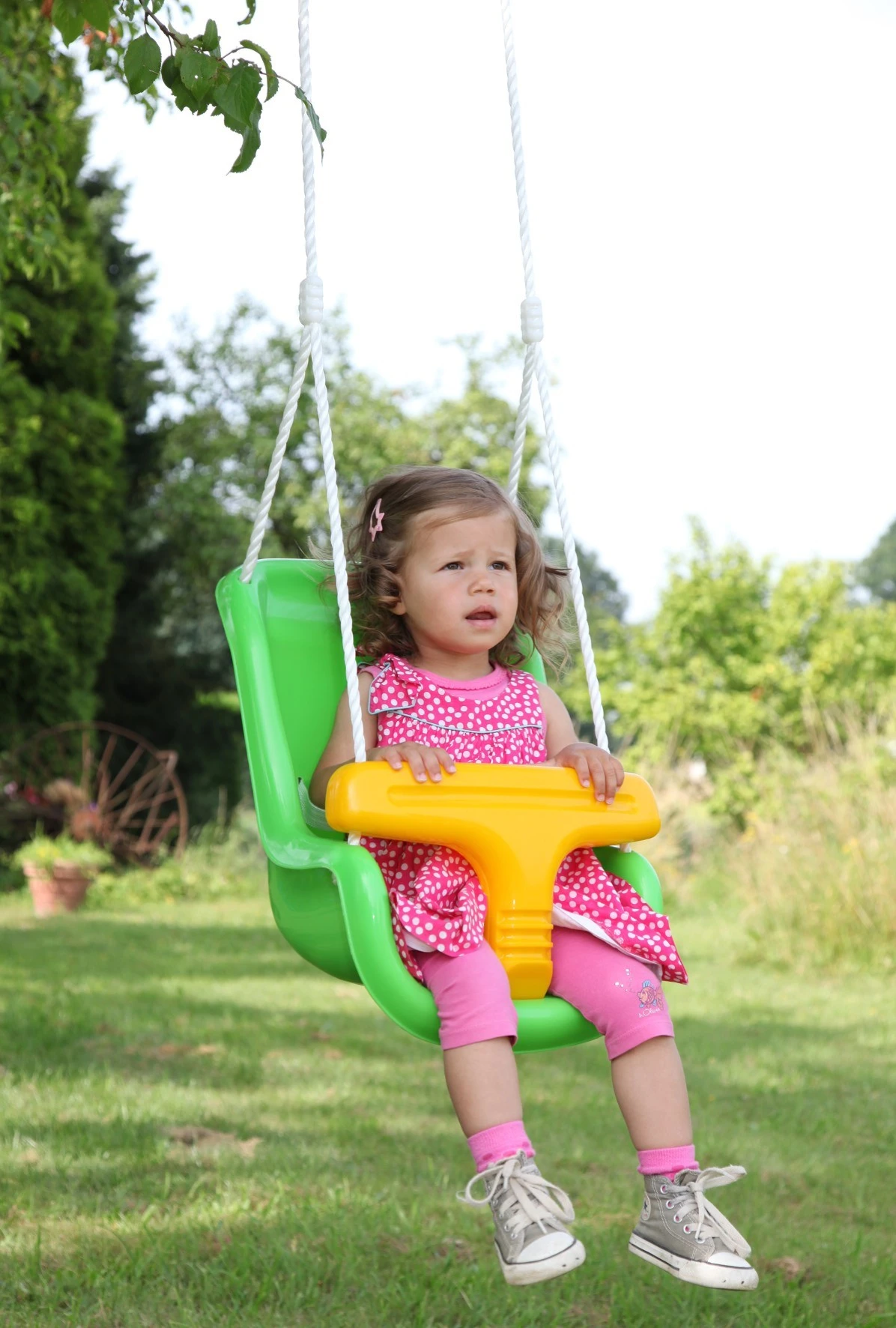 Conacord Baby-Sicherheits-Schaukel 5 Conacord Baby-Sicherheits-Schaukel – Bild 3