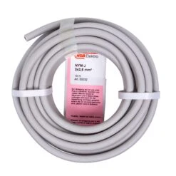 HSB Mantelleitung NYM-J 3x2,5mm², 10m