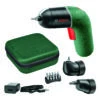 Bosch IXO 6 Set Mit Winkel- Exzenteraufsatz