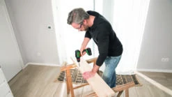 Bosch Akku-Bohrschrauber AdvancedDrill 18V -Heimtextilien 372526 bosch akku bohrschrauber 18v advanceddrill 18v 2akkus 2 5ah 2