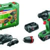 Bosch Akku-Bohrschrauber AdvancedDrill 18V -Heimtextilien 372526 bosch akku bohrschrauber 18v advanceddrill 18v 2akkus 2 5ah 4