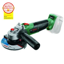 Bosch Akku-Winkelschleifer AdvancedGrind 18 V