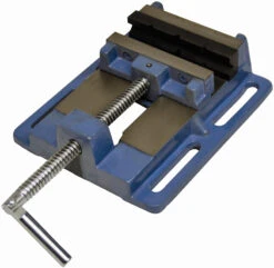 Güde Maschinenschraubstock, 125mm
