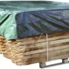 Kerbl Abdeckplane PolyGuard 210g/m², 4x3m 1 Kerbl Abdeckplane PolyGuard 210g/m², 4x3m -Heimtextilien 383908 37201