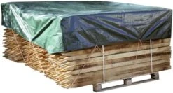 Kerbl Abdeckplane PolyGuard 210g/m², 6x4m