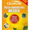 Celaflor Rasen-Unkrautfrei Weedex, 100ml -Heimtextilien 387387 3569 cf weedex 100ml 4062700835692