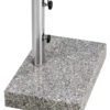Schneider Schirmständer Granit-Balkon, 25 Kg