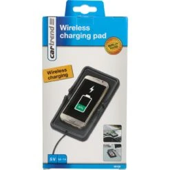Cartrend KFZ-Ladepad Für Induktionsladung, 12V -Heimtextilien 394002xd5eunmun3jmx