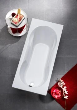 Ottofond Badewanne "Nixe"