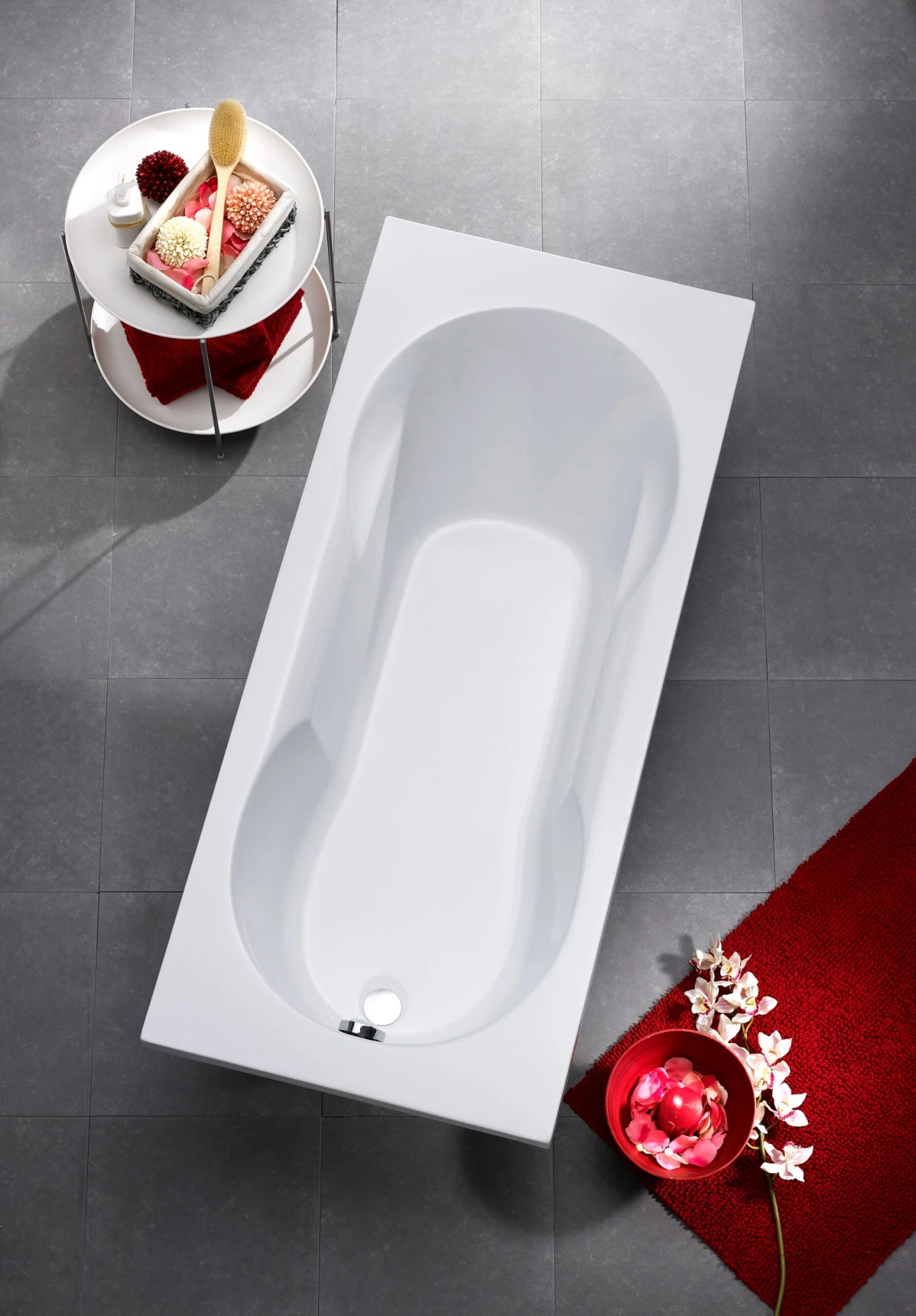 Ottofond Badewanne "Nixe" 3 Ottofond Badewanne "Nixe"