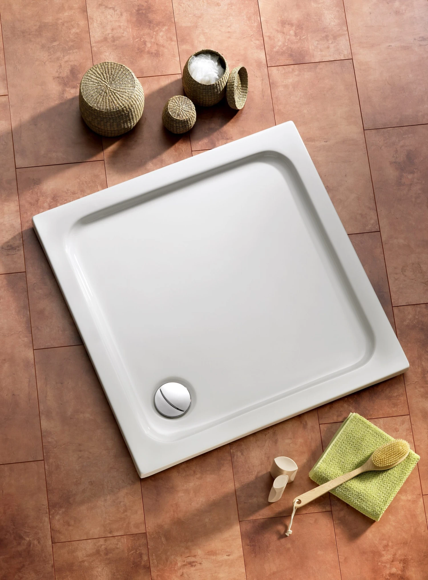 Ottofond Duschwanne "Samos" 3 Ottofond Duschwanne "Samos"