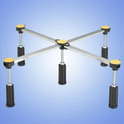Ottofond Duschwannenfuß 5-Fach