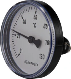 Cornat Bimetall-Anlegethermometer