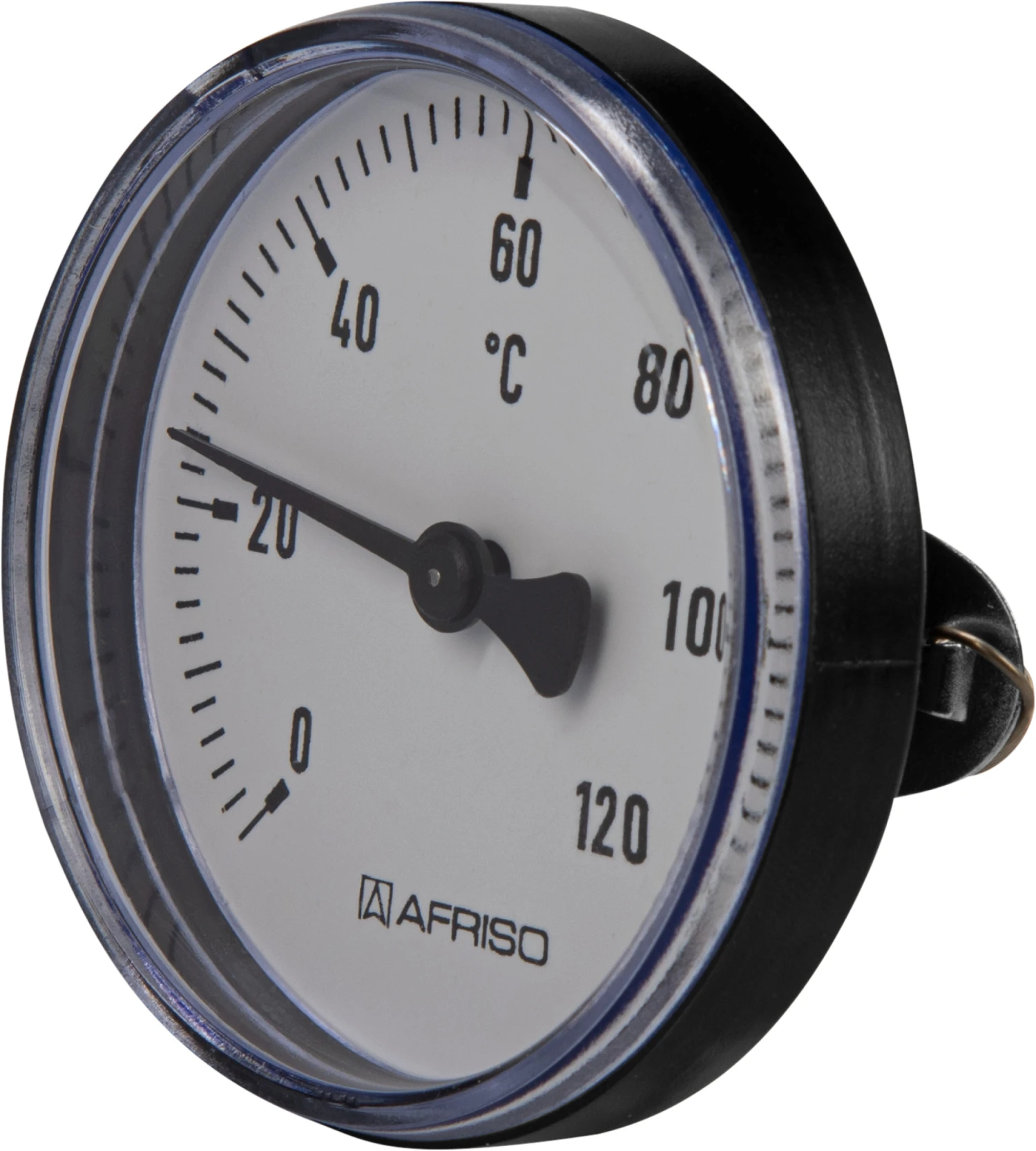 Cornat Bimetall-Anlegethermometer 3 Cornat Bimetall-Anlegethermometer