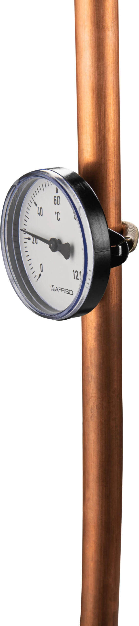 Cornat Bimetall-Anlegethermometer 4 Cornat Bimetall-Anlegethermometer – Bild 2