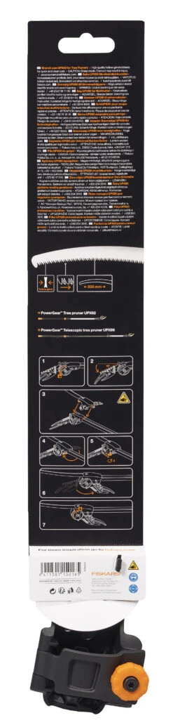 Fiskars Adapter-Baumsäge -Heimtextilien 397638 4